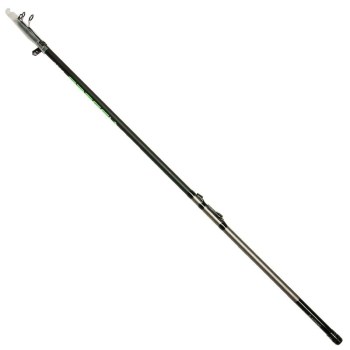 Удилище телескопическое Goss Freccia Professional 4 метра карбон с кольцами тест 30-60 G 1