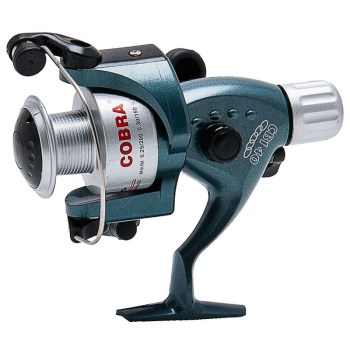 Катушка для спиннинга безынерционная Cobra CB140 1