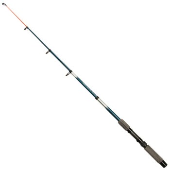 Спиннинг  на хищника Master 1.8 м тест 50-100 гр 80% карбон с катушкой Kobra CB140 3