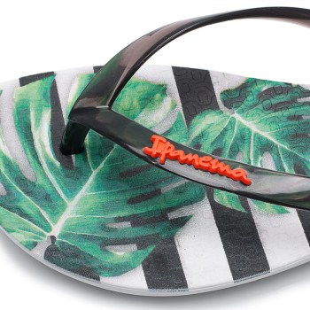 Пляжные вьетнамки Ipanema Wave Natural 26426-21364 разноцветный 1
