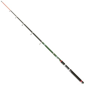 Спиннинг телескопический карповое удилище Winner Tele Great Carp 3.6 м тест 100-300 7 сложений 1