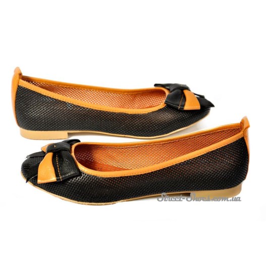 Балетки Berlucci-041 кожа 4